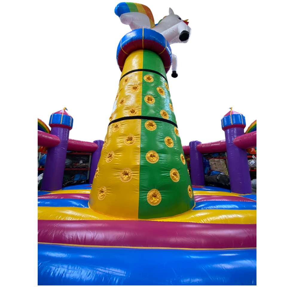 Unicorn Climbing Tower