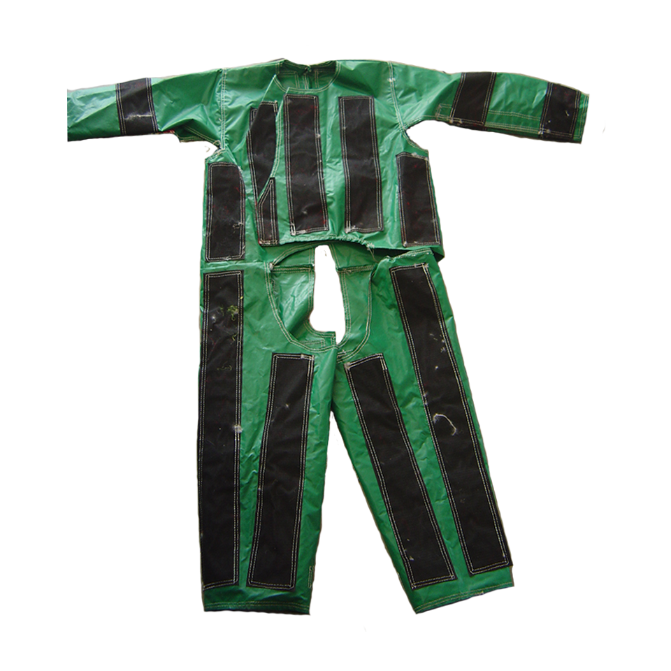 Adult Velcro Suit