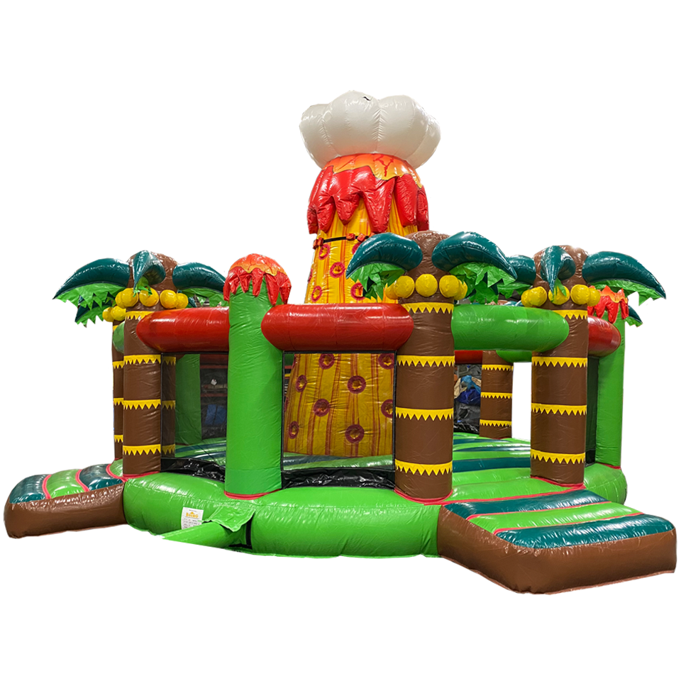 Volcano Climbing Tower