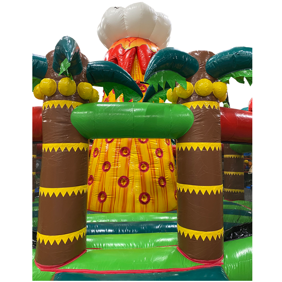 Volcano Climbing Tower