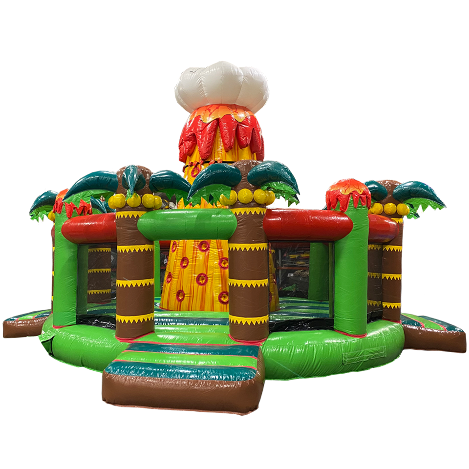 Volcano Climbing Tower